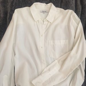 Madewell Button down